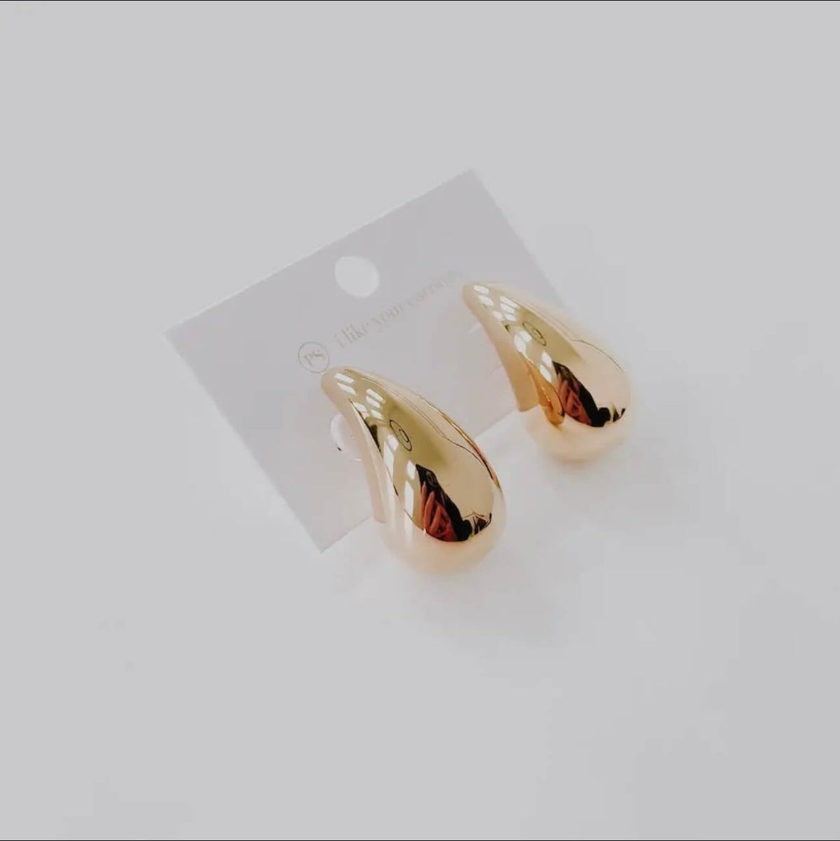 Teardrop Earrings – thirdgenerationboutique