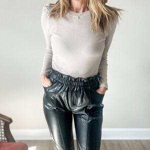 Leather Pants 2.0