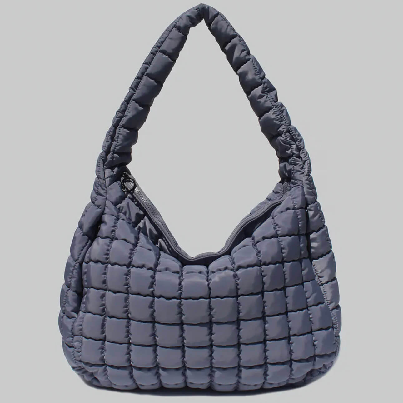 Cleo Slouchy Quilted Tote