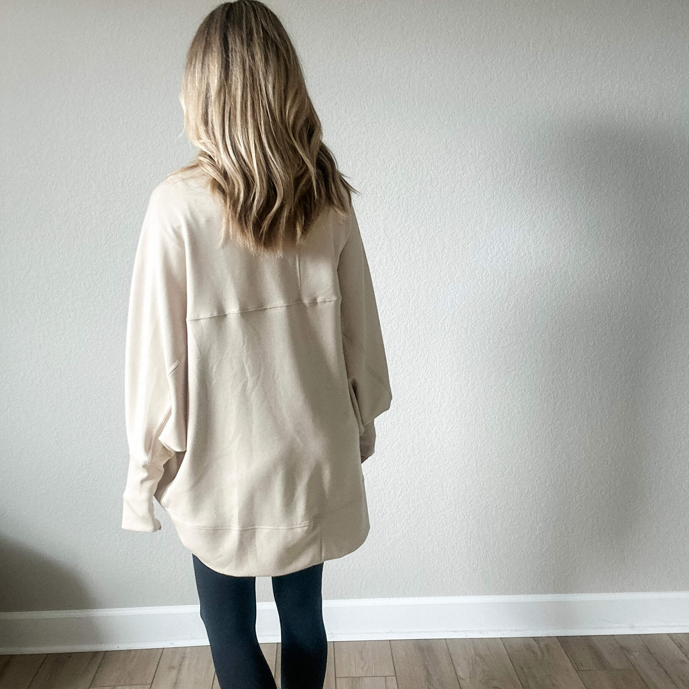 Cocoon Style Cardigan