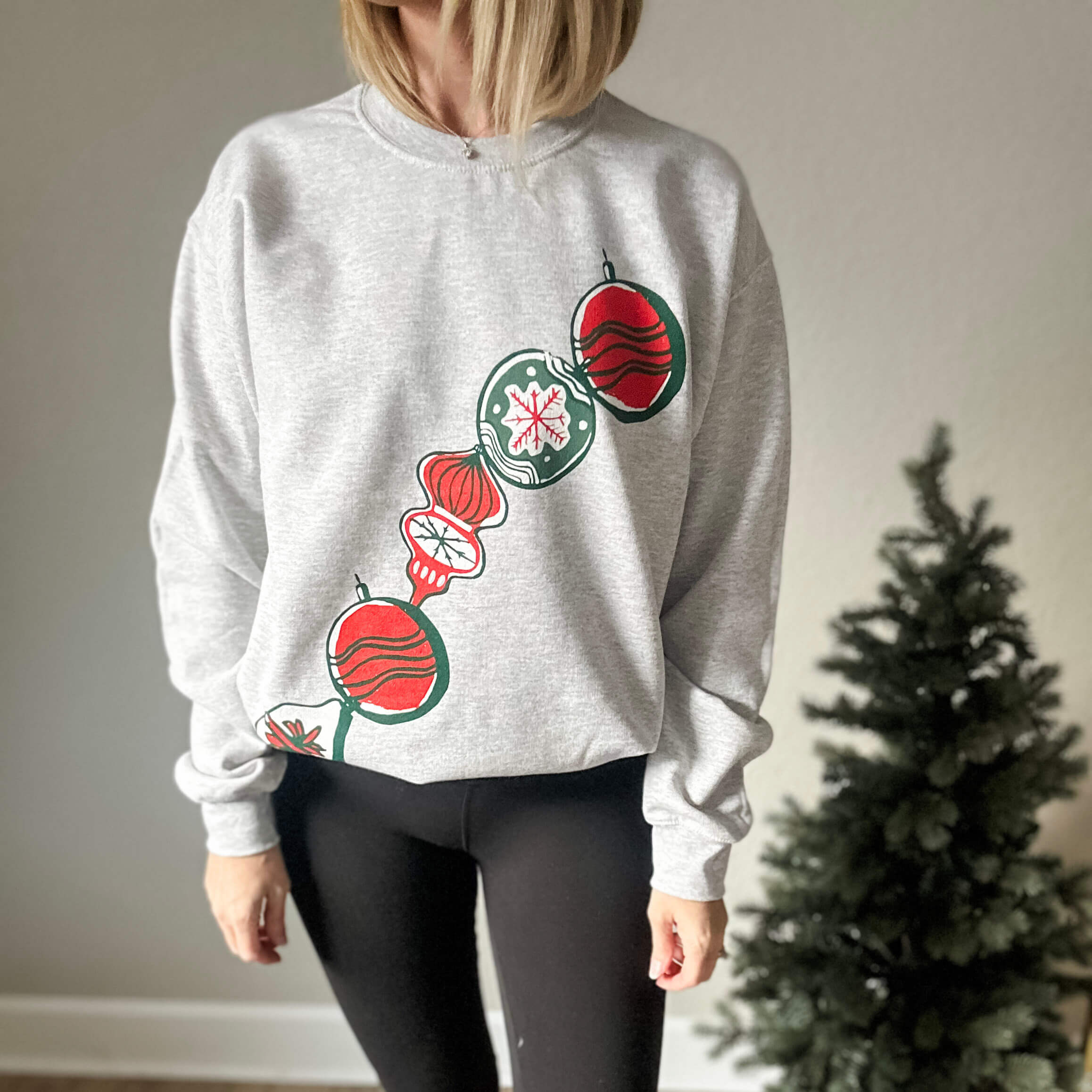 Ornament Sweatshirt