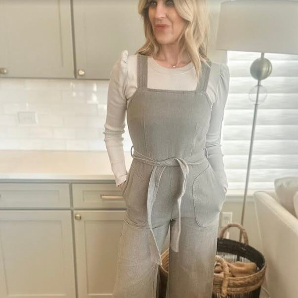 Olivia Overalls